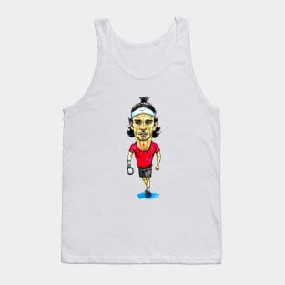 Lorenzo Musetti Tank Top